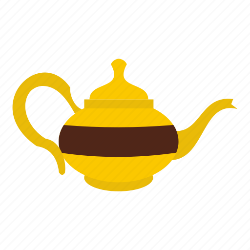 Handle, india, kettle, old, teapot, traditional, vintage icon - Download on Iconfinder