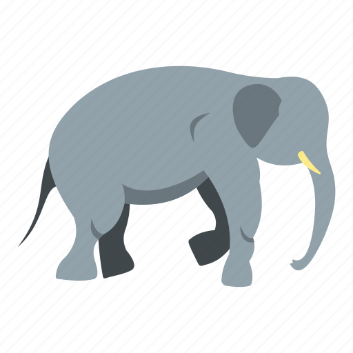 African, animal, elephant, india, indian, travel, trunk icon - Download on Iconfinder