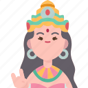bhumi, hindu, goddess, earth, tradition