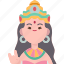 bhumi, hindu, goddess, earth, tradition 