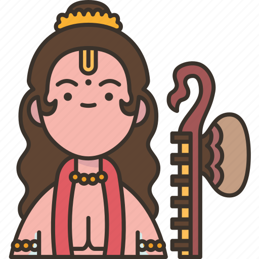 Basant, panchami, hindu, god, love icon - Download on Iconfinder