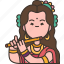 radha, radhika, hindu, goddess, mythology 