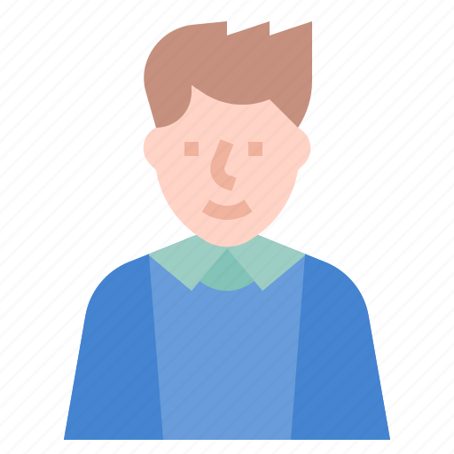 Individual, man, avatar, people, person, guy, male icon - Download on Iconfinder