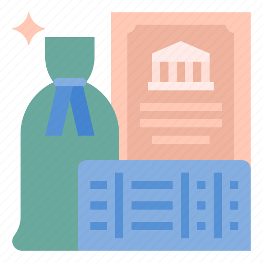 Fund, investment, wealth, equity, funding, finance, mutual fund icon - Download on Iconfinder