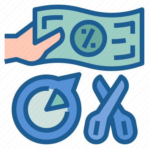 Tax, finance, withholding, taxation, percentage, deduction, withholding tax icon - Download on Iconfinder