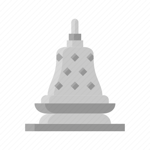 Asia, borobudur, culture, indonesia, indonesian, south east asia, asian icon - Download on Iconfinder