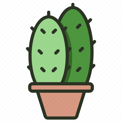 Cactus, plant, nature, green, garden icon - Download on Iconfinder