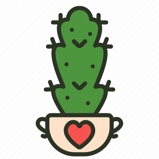 Plant, nature, green, garden, cactus icon - Download on Iconfinder