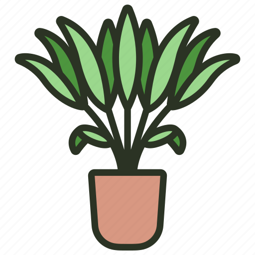 Plant, nature, palm, interior, indoor icon - Download on Iconfinder