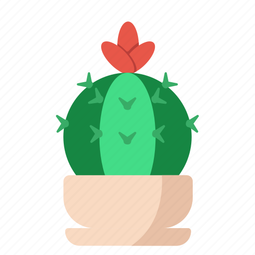 Garden, cactus, plant, nature, green icon - Download on Iconfinder