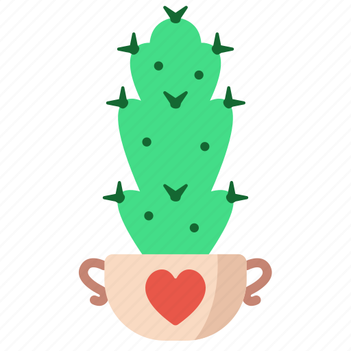 Plant, nature, green, garden, cactus icon - Download on Iconfinder