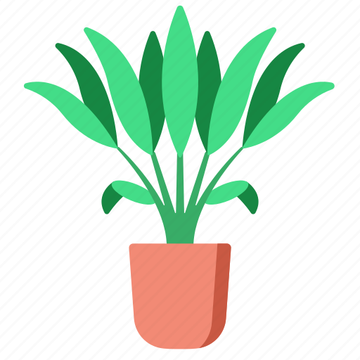 Plant, nature, palm, interior, indoor icon - Download on Iconfinder