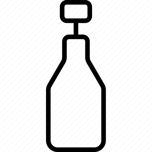 Beverage, bottle, drink, lid, wine icon - Download on Iconfinder
