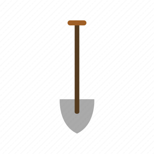 Building, construction, industry, job, shovel, tool, work icon - Download on Iconfinder