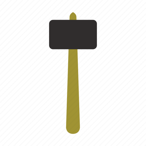 Building, construction, hammer, industry, job, tool, work icon - Download on Iconfinder
