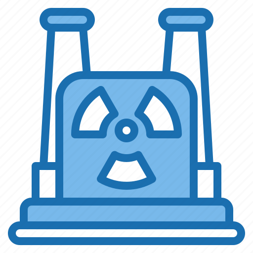 Engineering, industrial, job, metal, nuclear, plant, work icon - Download on Iconfinder
