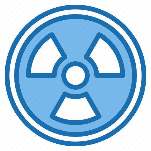 Danger, engineer, factory, industrial, nuclear, radiation, technology icon - Download on Iconfinder