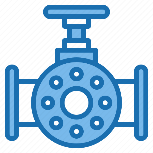 Computer, device, engineer, factory, industrial, technology, valve icon - Download on Iconfinder