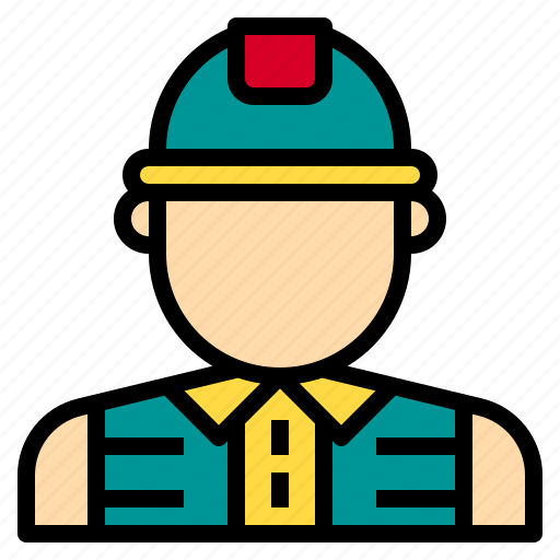 Business, engineer, factory, industrial, professional, technology icon - Download on Iconfinder