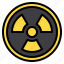 danger, engineer, factory, industrial, nuclear, radiation, technology 