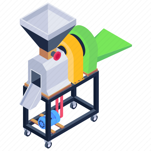 Automatic rice mill, combined rice mill machine, industrial machine, agriculture machinery, machinery icon - Download on Iconfinder