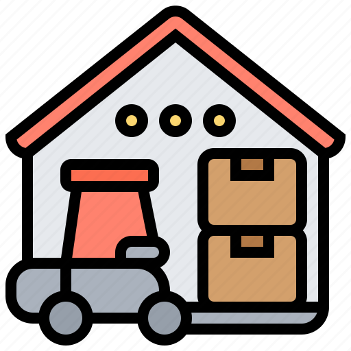 Business, inventory, product, storage, warehouse icon - Download on Iconfinder