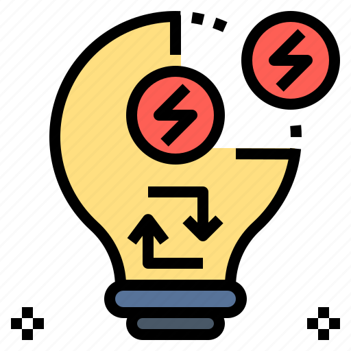 Energy, engine, force, idea, power icon - Download on Iconfinder