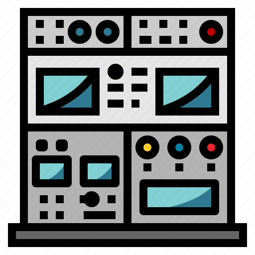 Control, electronics, home, house, industry, power, technology icon - Download on Iconfinder