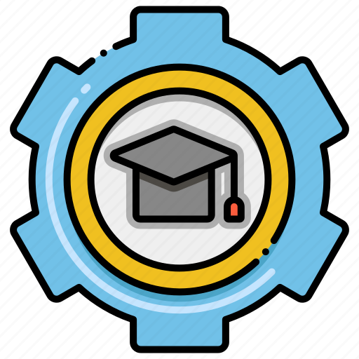 Education, industry, diploma, certificate, graduation icon - Download on Iconfinder