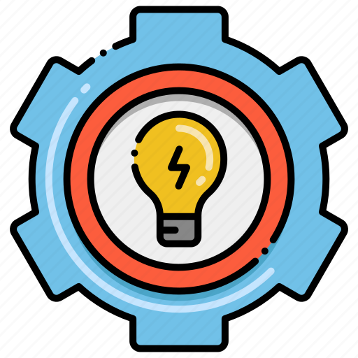 Energy, industry, power, electricity icon - Download on Iconfinder