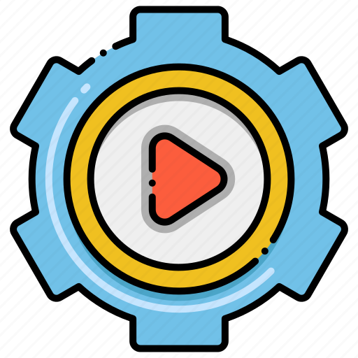 Industry, advertisement, social media, video, marketing icon - Download on Iconfinder