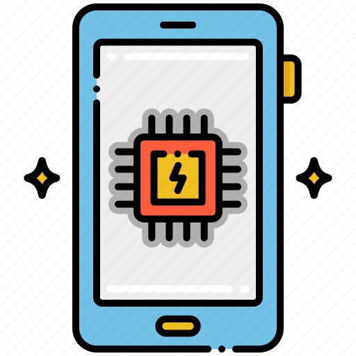 Mobile, technologies, phone, handphone, cellphone icon - Download on Iconfinder