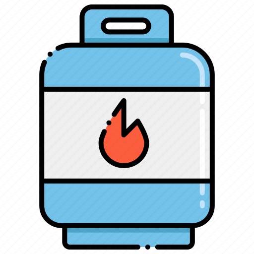 Natural, gas, propane icon - Download on Iconfinder
