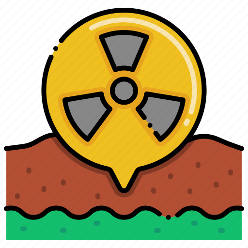 Soil, contamination, plastic bottle, plant, pollution icon - Download on Iconfinder
