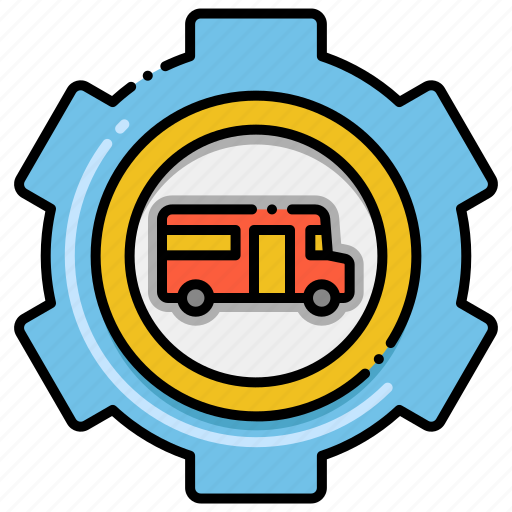 Transport, industry, truck, delivery, logistic icon - Download on Iconfinder