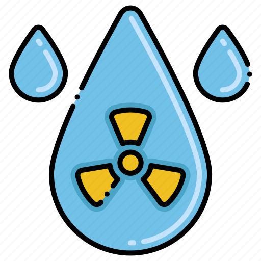 Water, pollution, pollutant, toxic, pollute icon - Download on Iconfinder