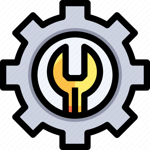 Cog, configuration, gear, options, preferences, setting, settings icon - Download on Iconfinder
