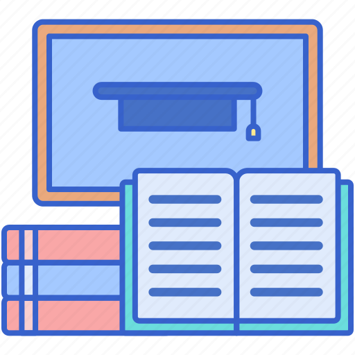 Education, industry, diploma, certificate icon - Download on Iconfinder