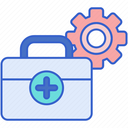 Healthcare, industry, health, medical, pharmacy icon - Download on Iconfinder