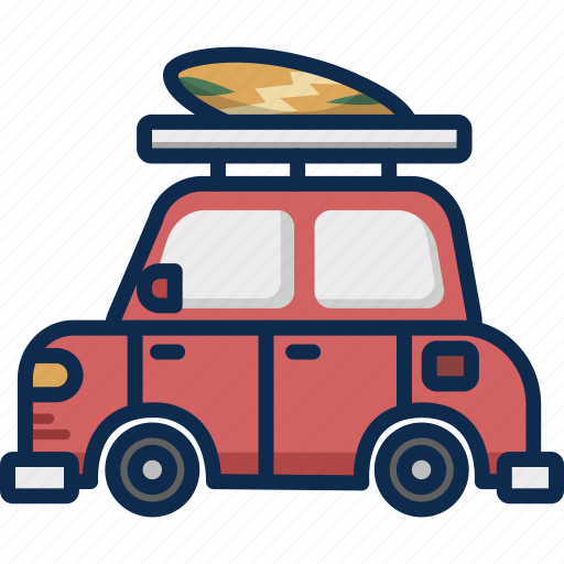Car, transport, travel, vacation, vehicle icon - Download on Iconfinder