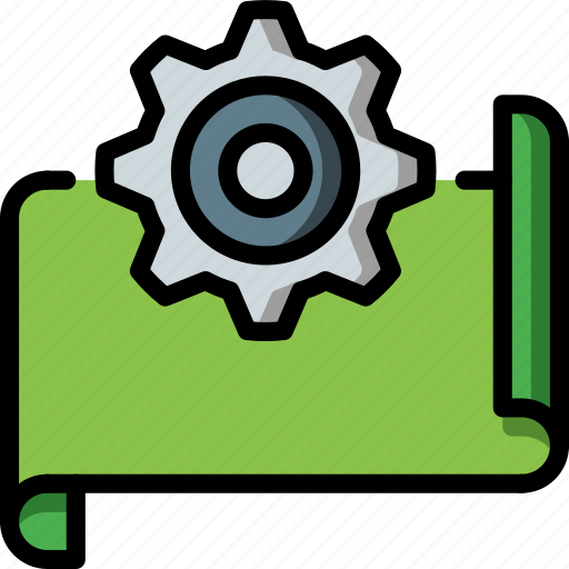 Factory, industrial, industry, machines, manufacture, options, plan icon - Download on Iconfinder