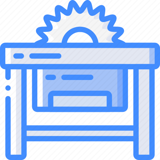Factory, industrial, industry, machines, manufacture, saw icon - Download on Iconfinder