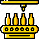 bottle, factory, industrial, industry, machines, manufacture, manufacturing