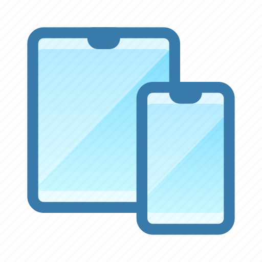 Mobile, smartphone, tablet, devices icon - Download on Iconfinder