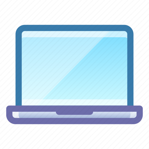 Laptop, computer icon - Download on Iconfinder on Iconfinder