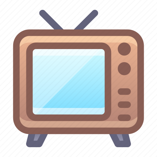 Tv, retro, channel icon - Download on Iconfinder