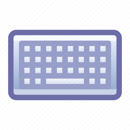 Keyboard, keypad, input icon - Download on Iconfinder