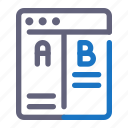 ab, testing, browser, website