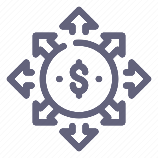 Money, budget, expenses, costs icon - Download on Iconfinder