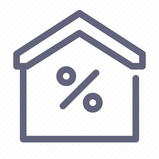 Home, loan, mortgage icon - Download on Iconfinder